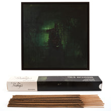 Incense Sticks Prabhuji's Exclusivo - True Richness - Vetiver - 50g pack