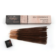 Incense Sticks Prabhuji's Exclusivo - Self Confidence- Sandalwood - 50g pack