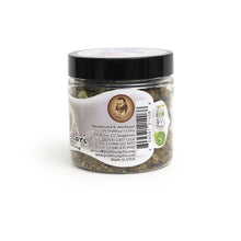 Incienso de resina Dhanvantari - Salud y curación - Tarro de 2,4 oz