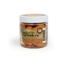 Incienso de Resina Sacral Chakra Svadhishtana - Sensualidad y Creatividad - Tarro de 2.4oz