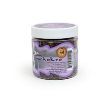 Incienso de Resina Corona Chakra Sahasrara - Iluminación - Tarro de 2.4oz