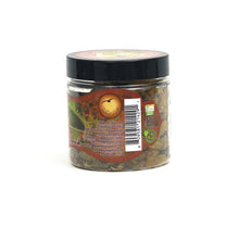 Mezcla de incienso de resina Prabhuji - frasco de 2.4 oz