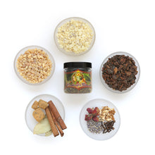Prabhuji's Blend with ingredients