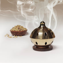 Prabhuji's Gifts Resin Incense