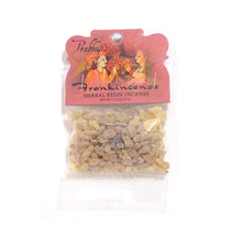Prabhuji's Gifts Resin Incense Frankincense - 1.2oz bag