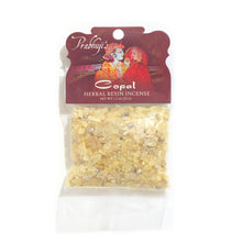 Prabhuji's Gifts Resin Incense Copal - 1.2oz bag
