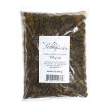 Prabhuji's Gifts Resin Incense Myrrh - 1 lb (450 g)