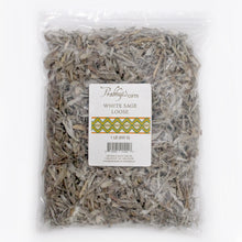White Sage Smudge Loose Leaves - 1 lb (450 g)