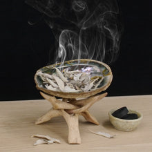 White Sage Smudge Loose Leaves - 1 lb (450 g)