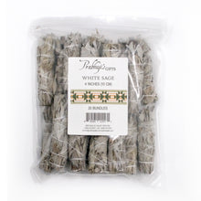 Prabhuji's Gifts Mini sage 20 bundles