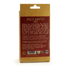 Palo Santo Raw Incense Wood - Standard - 5 Sticks