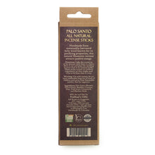 Palo Santo Traditional Incense Sticks -  Power & Purification -  6 Incense Sticks