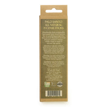 Varitas de Incienso Palo Santo y Copal - Amor y Pureza - 6 Varitas de Incienso