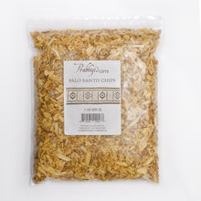 Palo Santo Raw Incense Wood - Chips - 1 lb (450 g)
