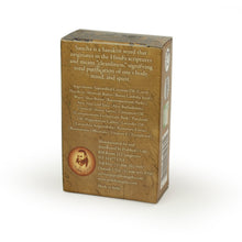 Prabhuji's Gifts Saucha natural soap Calming Oatmeal