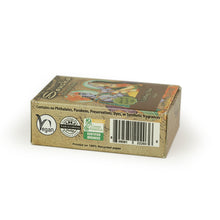 Prabhuji's Gifts Saucha natural soap Uplifting Tulsi Scrub