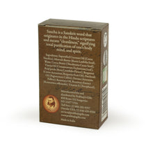 Prabhuji's Gifts Saucha natural soap Energizing Cocoa Scrub