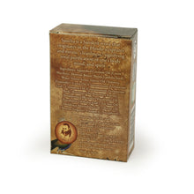 Prabhuji's Gifts Saucha natural soap Refreshing vetiver
