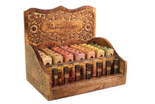 Wholesale Opening Bundle - Attar Oil - Display Rack with Complete Line 0.1 oz (3 ml) - 35 Bottles
