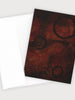 602-04 - Greeting Card - Prabhuji's quote - 'The pleasures you find on your path...' - 7