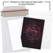 602-06 - Greeting Card - Prabhuji's quote - 'You are much more...' - 7"x5"