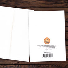 602-06 - Greeting Card - Prabhuji's quote - 'You are much more...' - 7"x5"