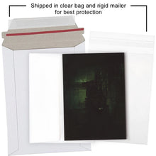 602-07 - Greeting Card - Prabhuji's quote - 'Like the sun...' - 7"x5"