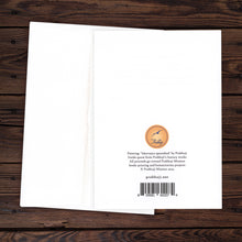 602-07 - Greeting Card - Prabhuji's quote - 'Like the sun...' - 7"x5"