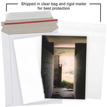 602-12 - Greeting Card - Prabhuji's quote - 'If you seek the Truth...' - 7"x5" 