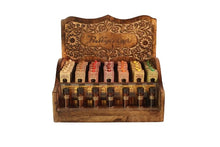 Wholesale Opening Bundle - Attar Oil - Display Rack with Complete Line 0.2 oz (6 ml) - 35 Bottles