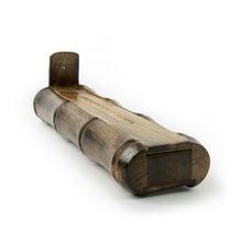 Incense Burner - Bamboo Holder and Storage