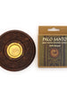 Kit - Conos de Copal Palo Santo con Quemador