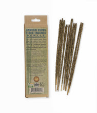 Smudging Incense - Gentle - Andean Herbs Incense Sticks - Vitality & Health