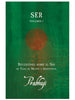 Book Ser - Volumen I: Reflexiones sobre el Ser de Tales de Mileto a Aristóteles - por Prabhuji (Paperback - Spanish)