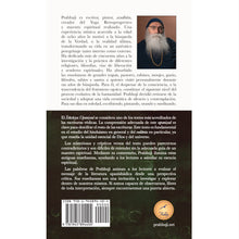 Book Ishavasya Upanishad - Comentado por Prabhuji (Hard cover - Spanish)