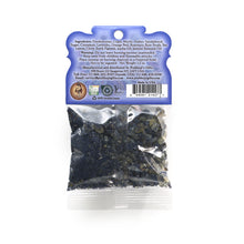 Incienso de Resina Tercer Ojo Chakra Ajna - Concentración e Intuición - Bolsa de 1.2oz