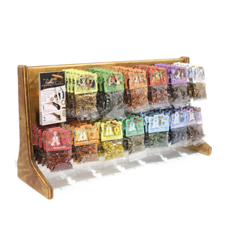 Wholesale Opening Bundle - Herbal Resin Incense - Display Rack with 7 ...