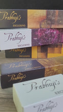 Incense Sticks Prabhuji's Exclusivo - Be the Self - Blue Sage - 50g pack