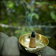 Kit - Palo Santo Traditional Cones with Burner