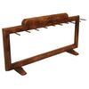 Display Rack Decorated Horizontal - 10 fragrances Incense stick - 130 packs
