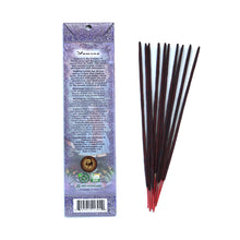 Incense Sticks Yamuna - Vanilla, Copal, and Amber
