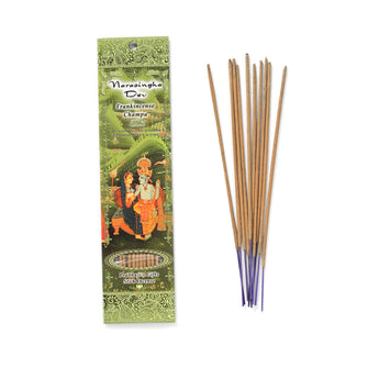 Narasingha Dev Incense Sticks - Frankincense Champa - Wholesale and ...