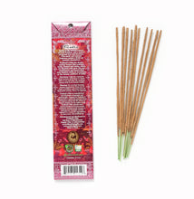 Incense Sticks Radha - Patchouli, Cardamon, and Rose