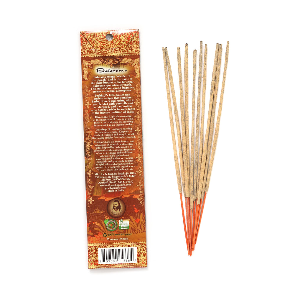 Balaram Incense Sticks - Clove and Lemongrass - Wholesale and Retail by ...