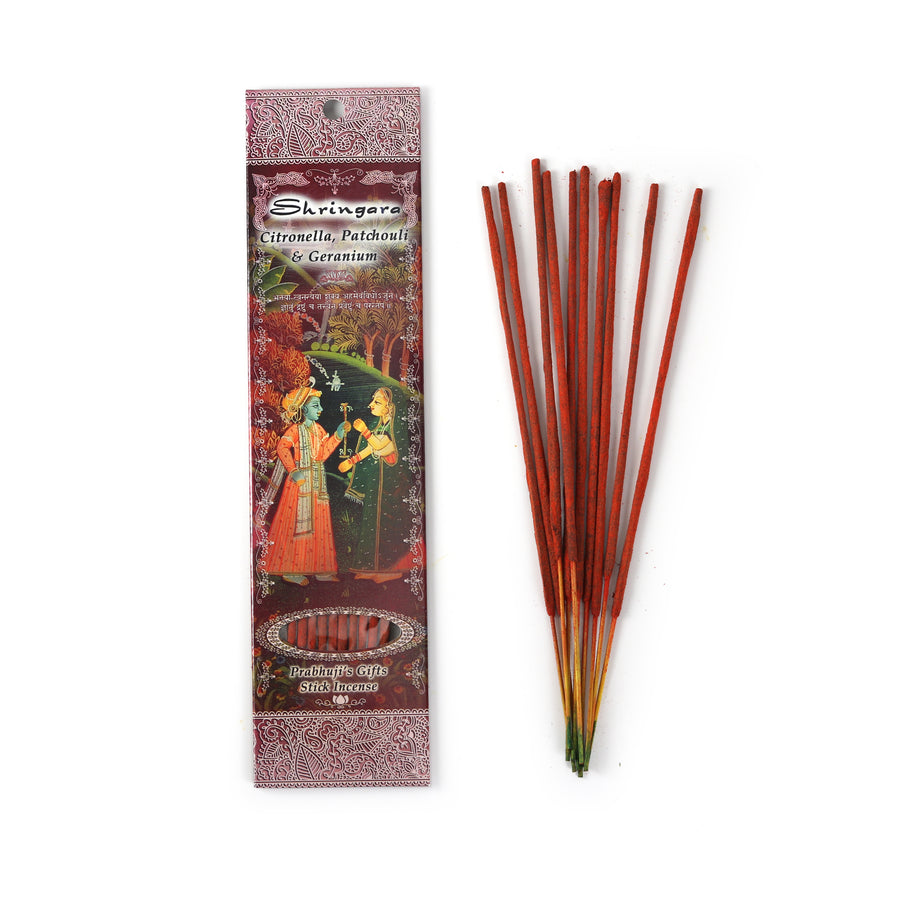 Prabhuji's Gifts Incense Prabhuji's Gifts Incense