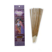 Incense Sticks Govardhana - Wood, Rose & Vanilla