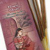 Incense Sticks Ragini Gaudi - Sweetgrass and Eastern Bouquet - Love