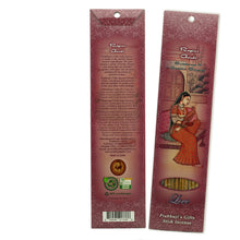 Incense Sticks Ragini Gaudi - Sweetgrass and Eastern Bouquet - Love - Wholesale and Retail Prabhuji's Gifts 