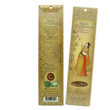Incense Sticks Ragini Madhumadhavi - Tulasi, Sandalwood, and Citronella - Bliss - Wholesale and Retail Prabhuji's Gifts 