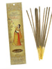 Incense Sticks Ragini Madhumadhavi - Tulasi, Sandalwood, and Citronella - Bliss - Wholesale and Retail Prabhuji's Gifts 